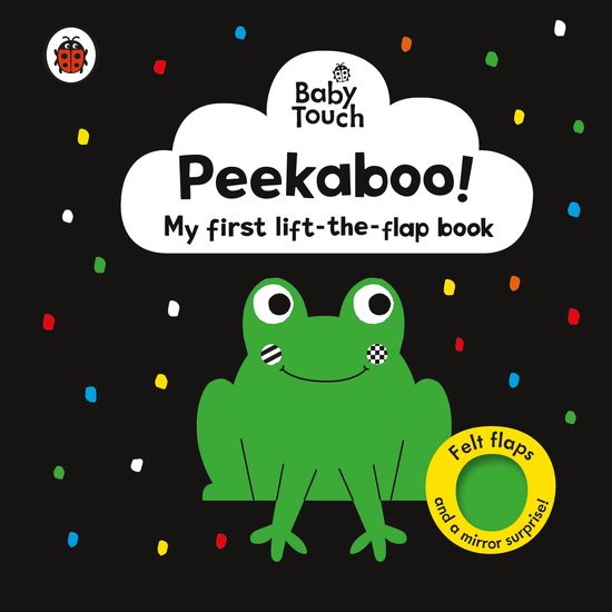 Baby Touch- Baby Touch: Peekaboo!