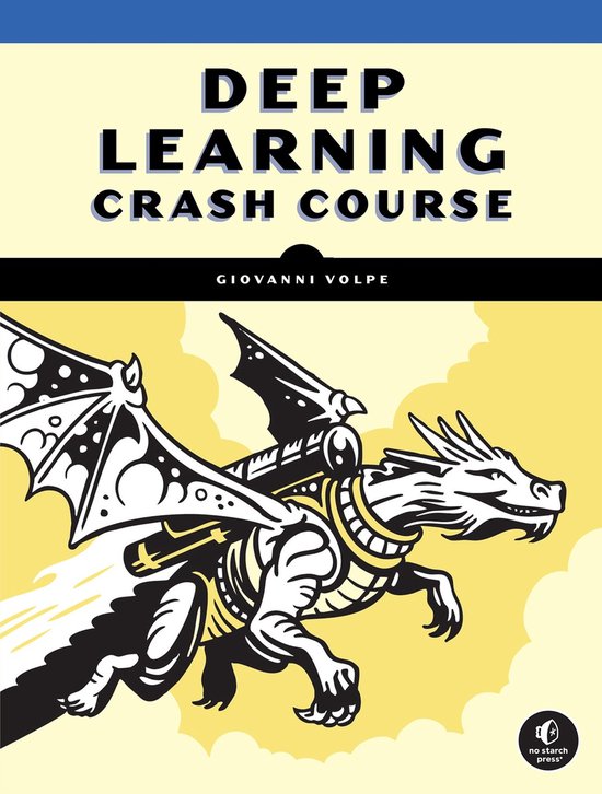 Deep Learning Crash Course - cover