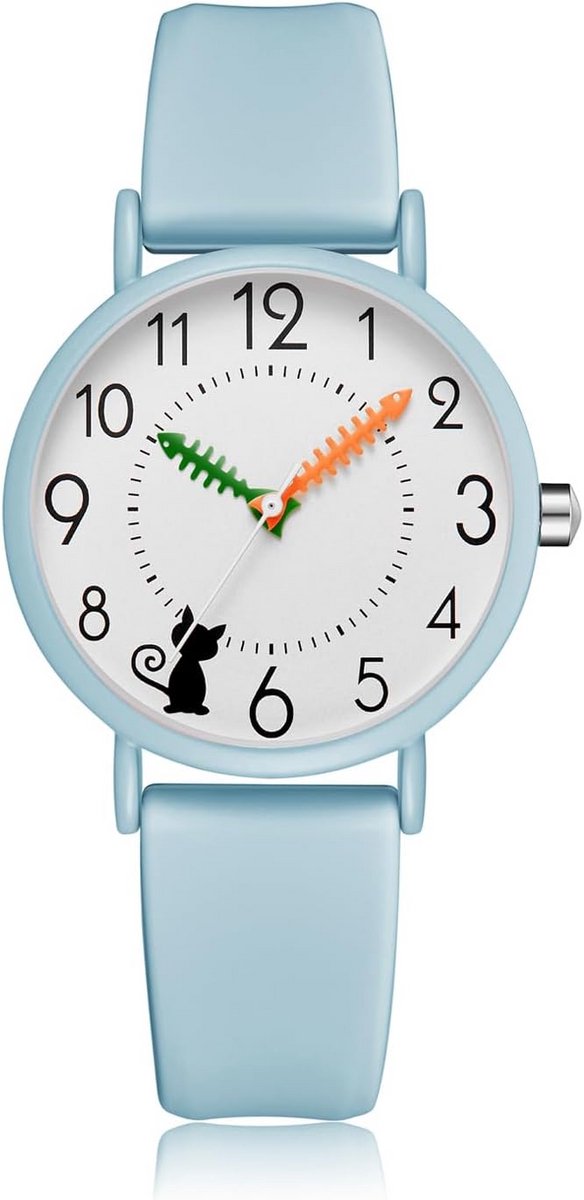 Dameshorloge Minimalistisch Analoog Quartz Polshorloge Waterdicht Casual Cadeau