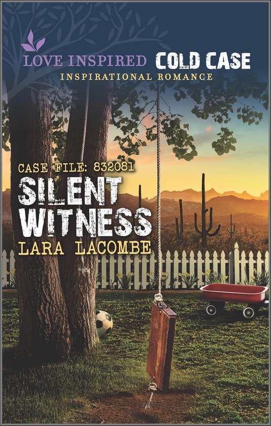 Silent Witness - cover