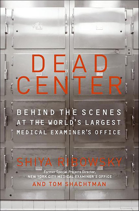 Dead Center - cover