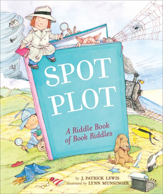 Spot the Plot - cover