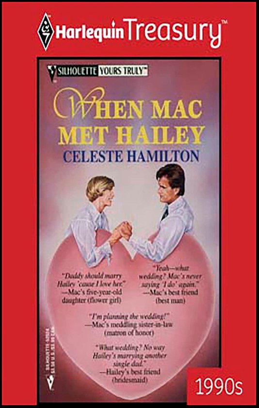 When Mac Met Hailey - cover