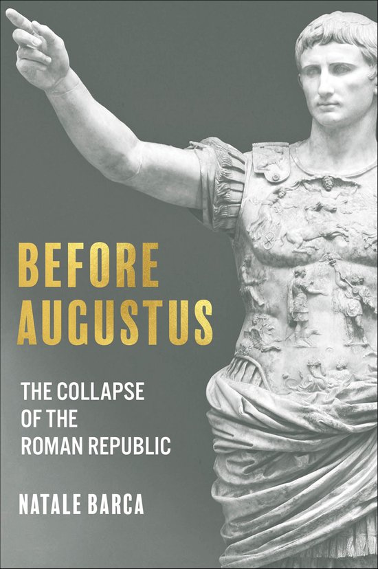 Before Augustus - cover