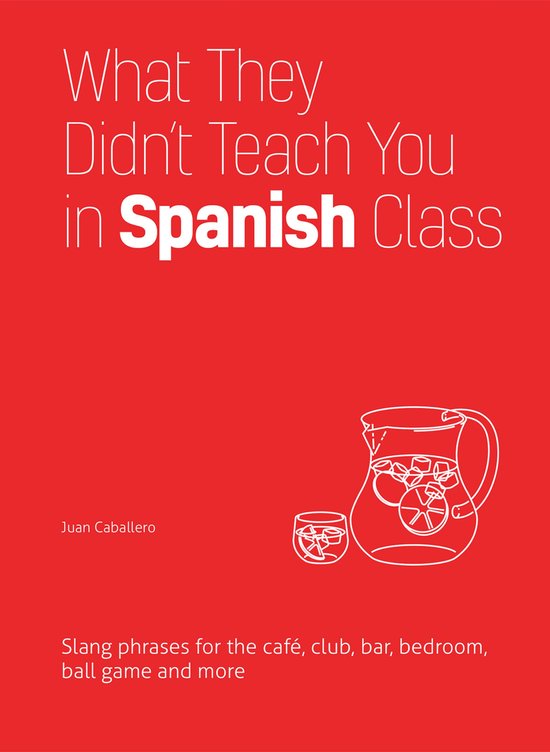 Dirty Everyday Slang - What They Didn't Teach You in Spanish ... - cover