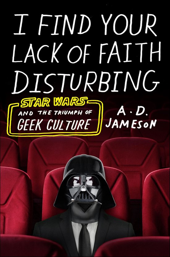 I Find Your Lack of Faith Disturbing - cover