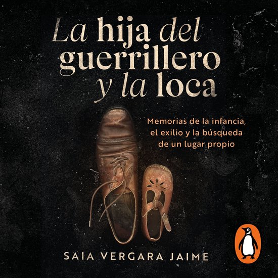 La hija del guerrillero y la loca - cover