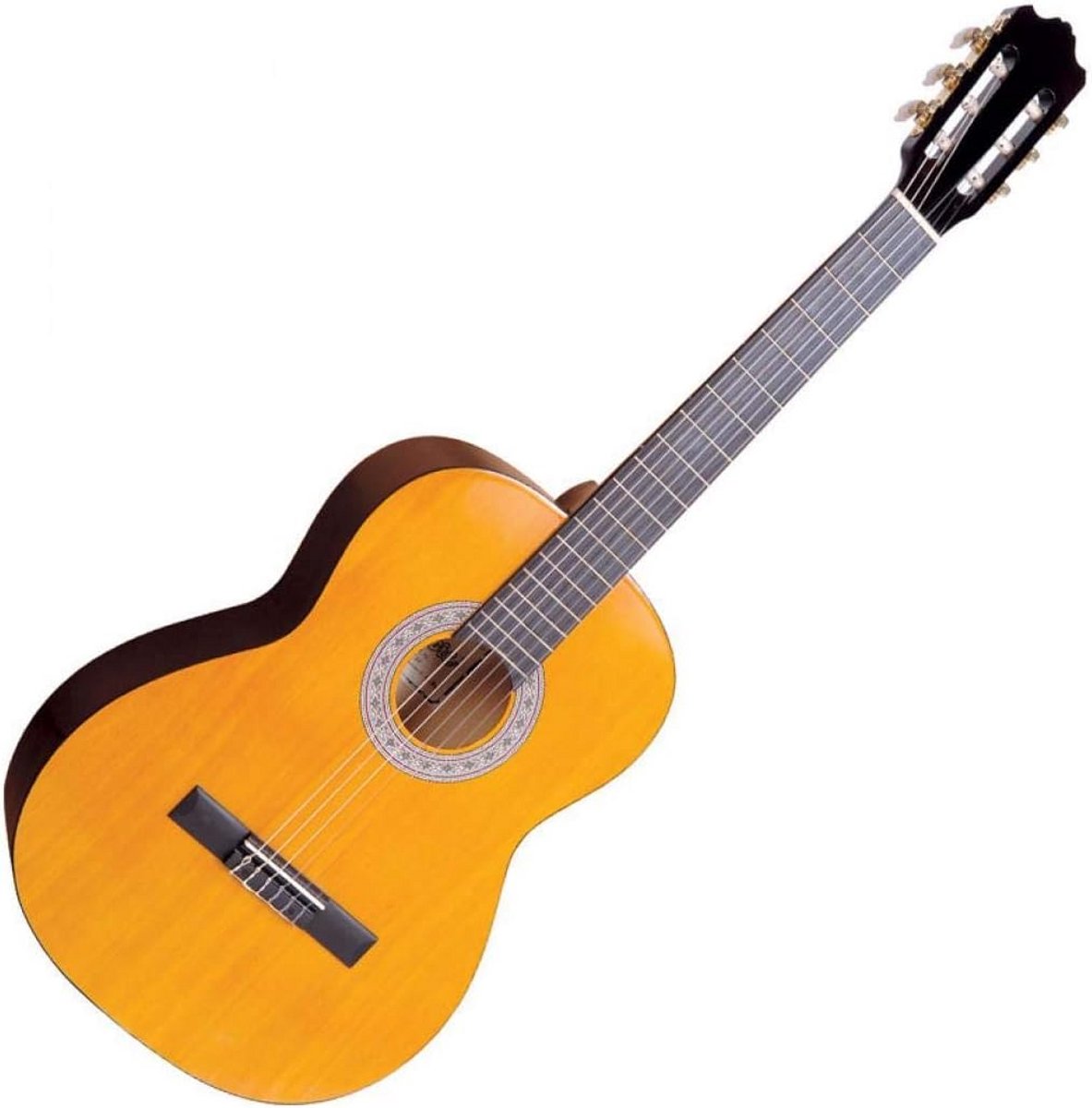 Akoestische Gitaar voor Beginners en Studio - Volledige Maat