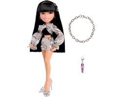 Bratz Charmz-modepop Jade met bedelarmband om te verzamelen