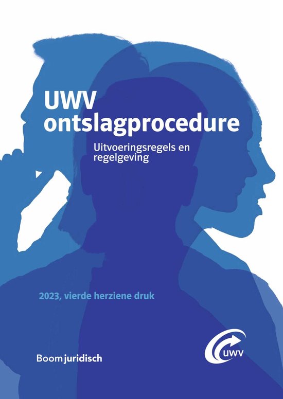 UWV ontslagprocedure - cover