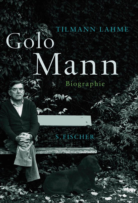 Golo Mann - cover