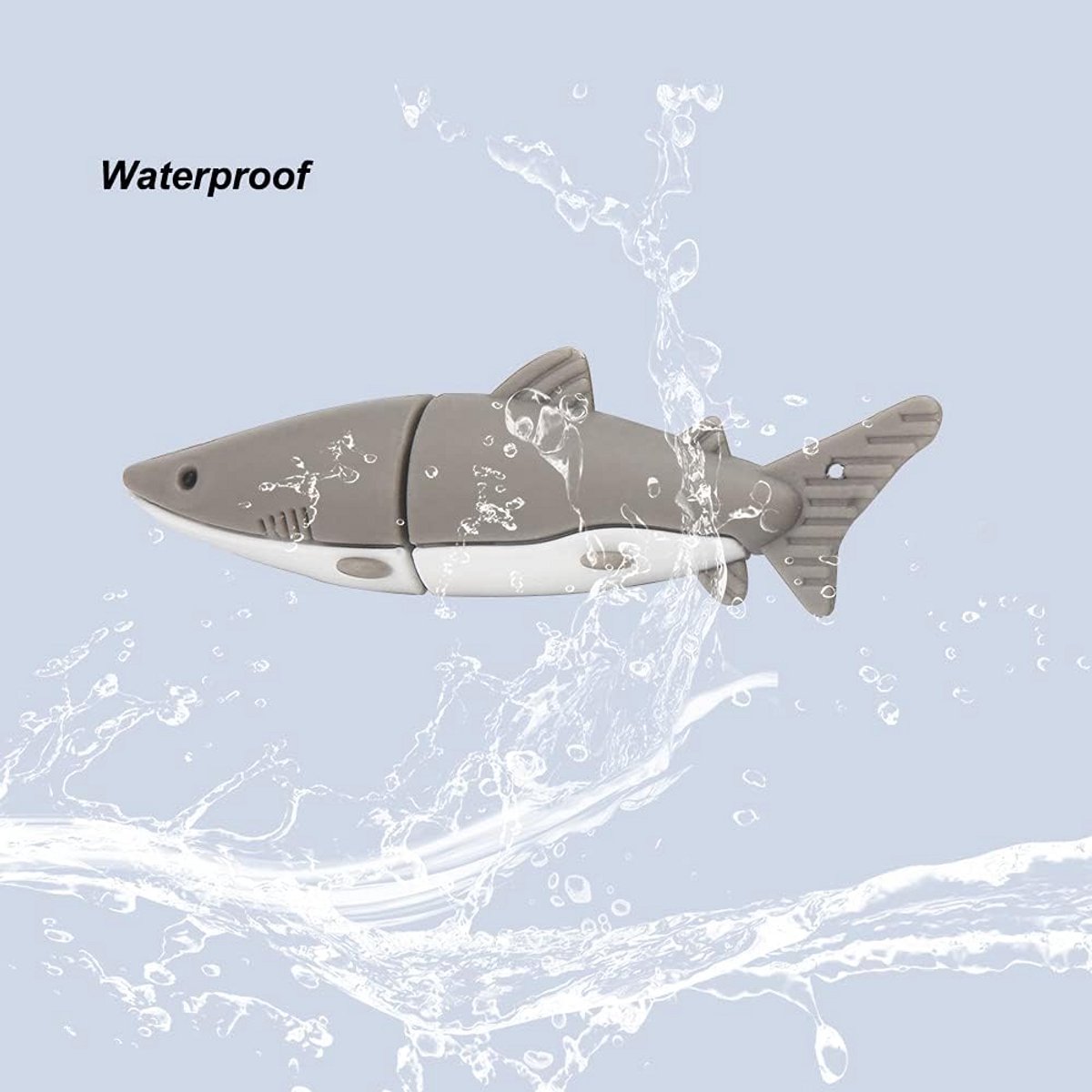 Waterdichte USB Stick 32GB - Snelle Flash Drive Geheugenstick voor Studenten & Cadeau
