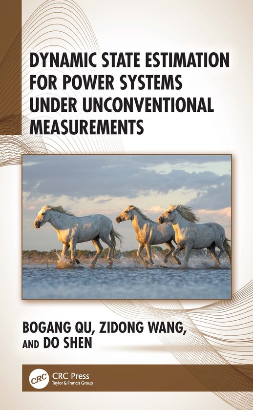 Dynamic State Estimation for Power Systems under Unconventio ... - cover