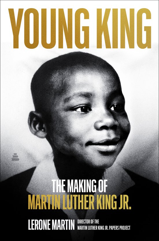 Young King - cover