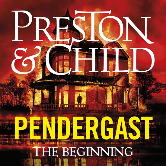 Pendergast - cover