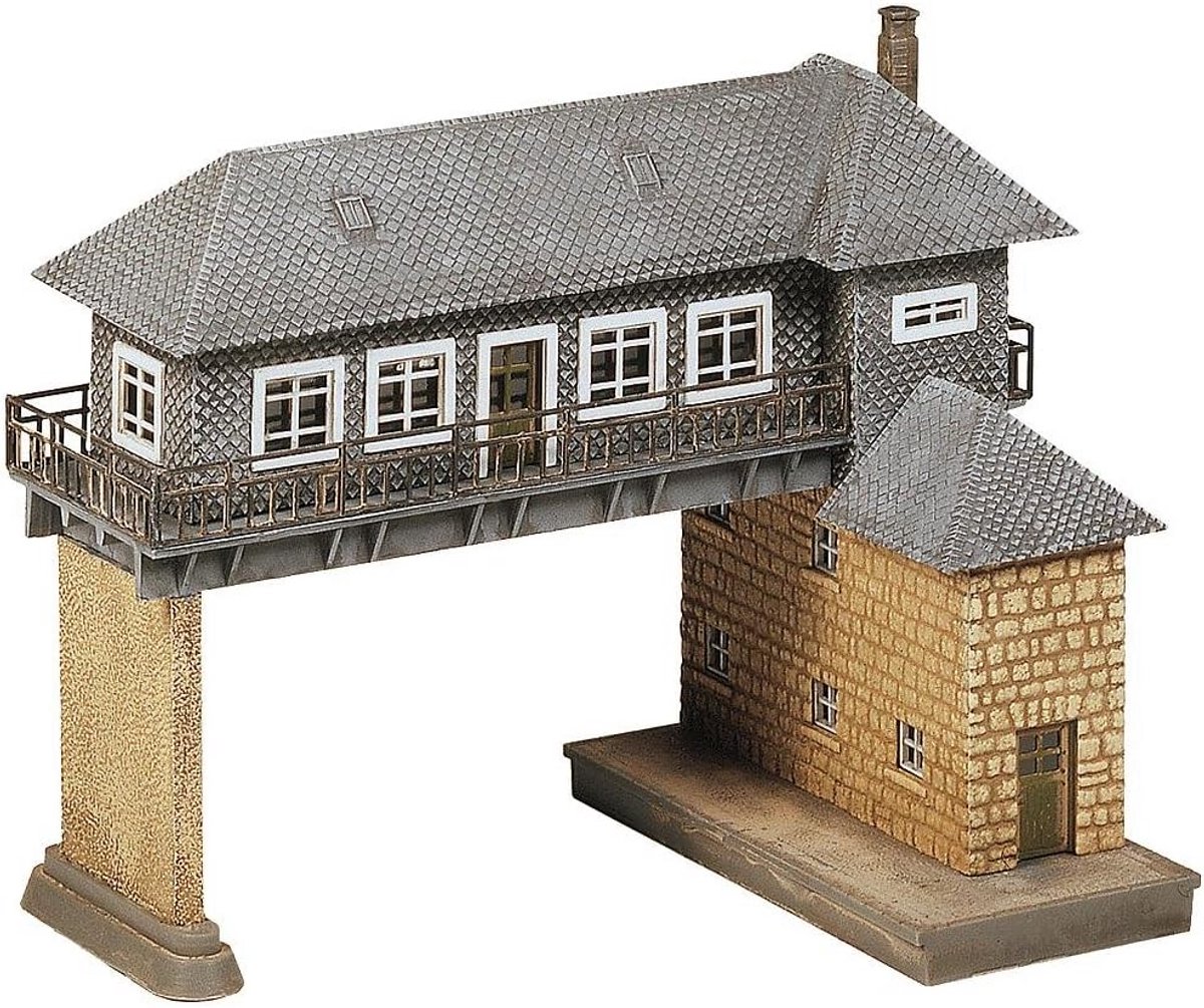 Modelspoorbaan Brug overspanning set