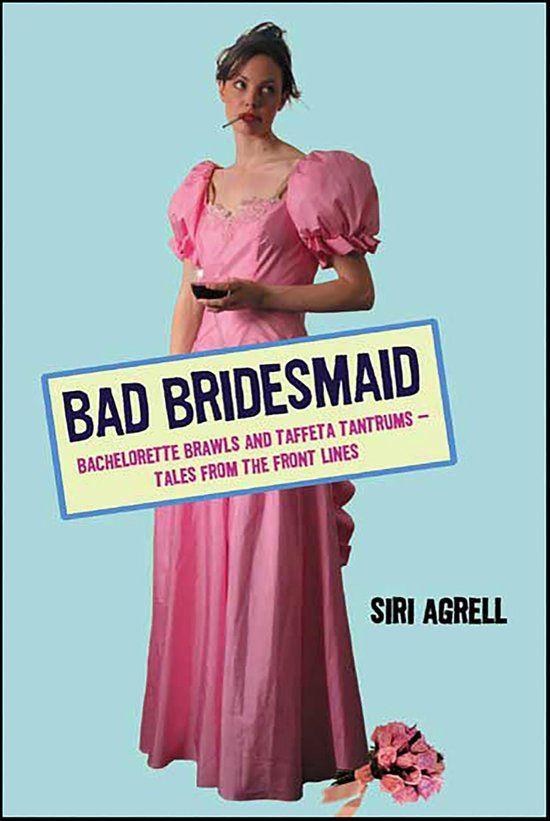 Bad Bridesmaid - cover