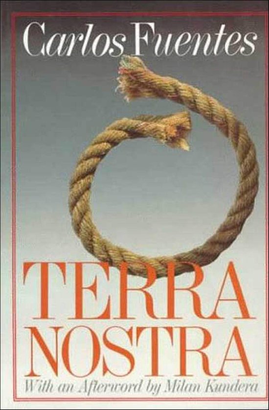 Terra Nostra - cover
