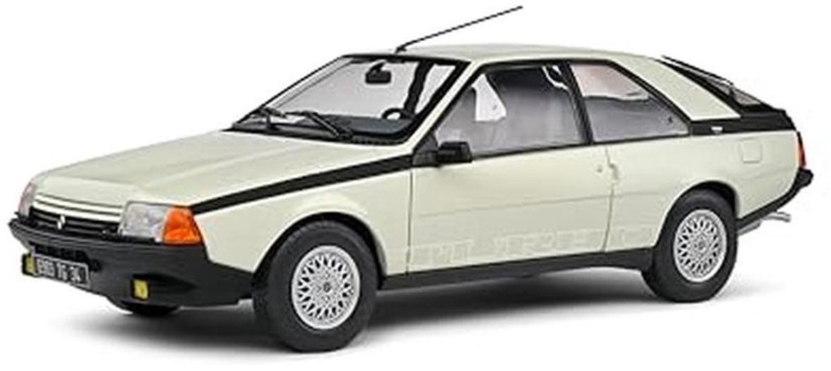 Renault Fuego Turbo 1985 - 1:18 Schaalmodel