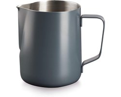 RVS Melkopschuimkan 350ml - Geschikt voor Koffiezetapparaten
