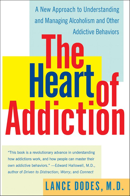 The Heart of Addiction - cover
