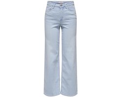 ONLY ONLMADISON BLUSH HW WIDE DNM CRO495 Dames Jeans