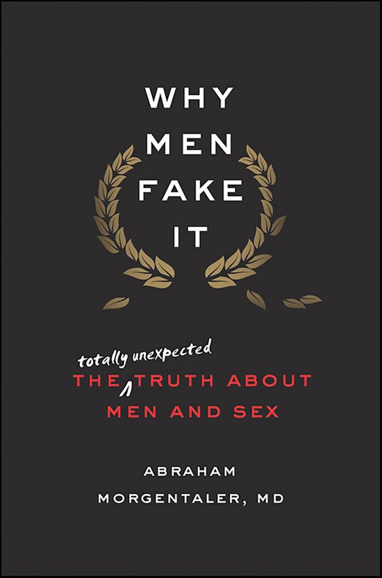 Why Men Fake It - cover
