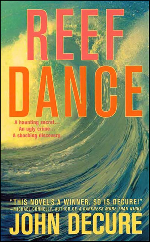 J. Shepard Mysteries 1 - Reef Dance - cover