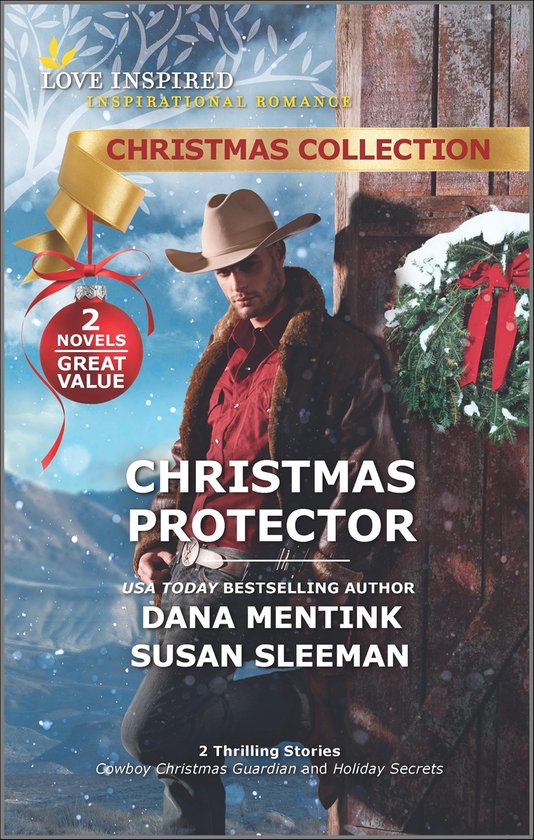 Christmas Protector - cover