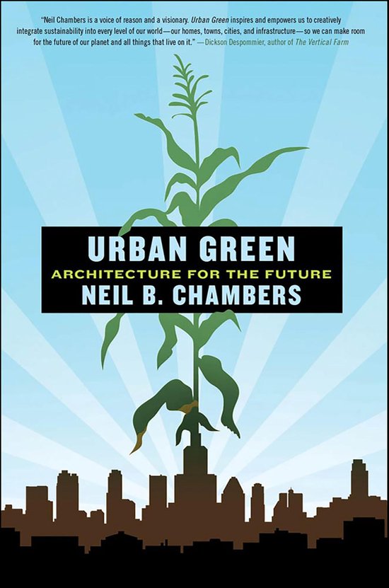 Urban Green - cover