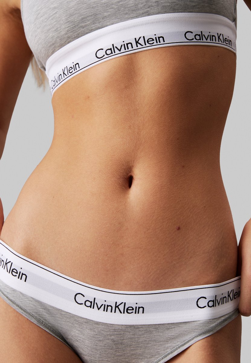 Calvin Klein Modern Cotton Bikini slip F3787E — afbeelding 3