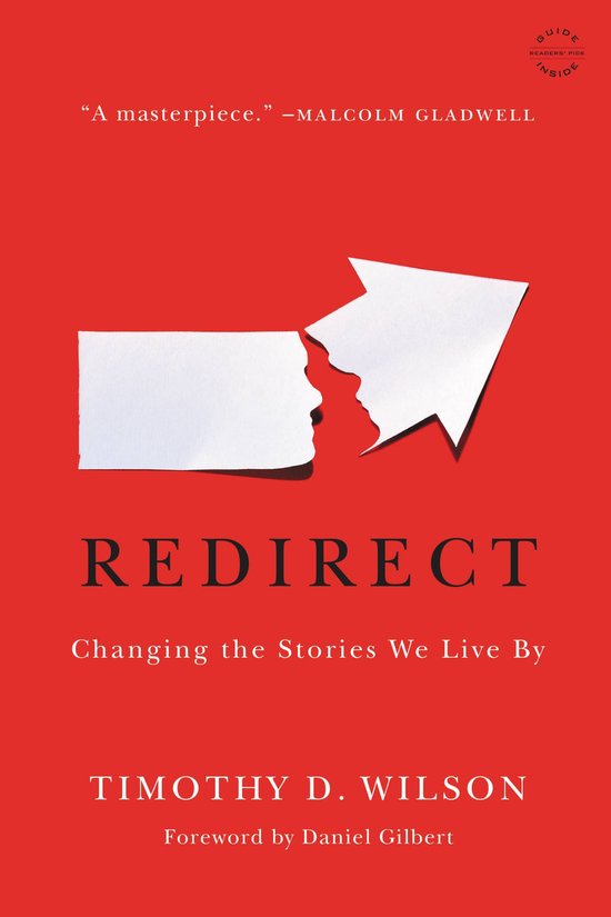 Redirect - cover