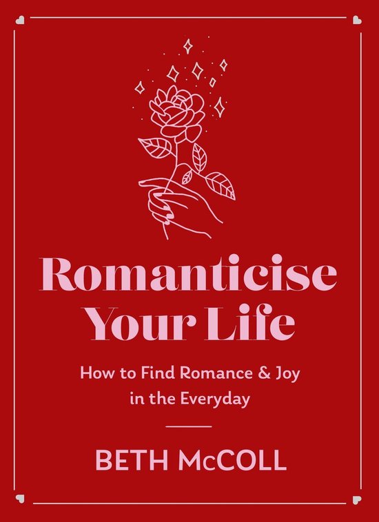 Romanticise Your Life - cover