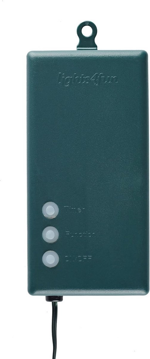Batterijhouder Type D voor Ledverlichting - Batterijbox voor Essentiële Lichtkettingen