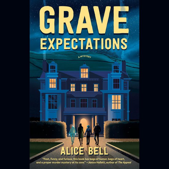 Grave Expectations - cover