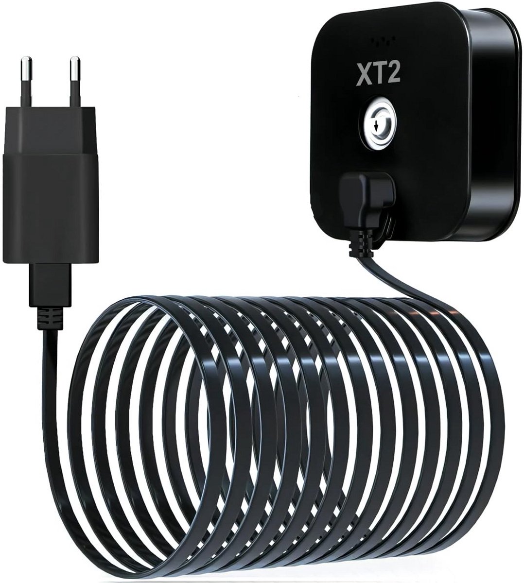 6M USB Stroomkabel met Netadapter voor Blink XT en XT2 Binnen/Buiten Camera's