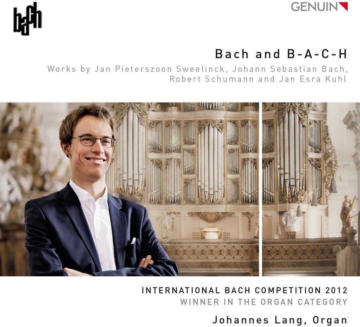 Klassieke Muziek: Bach en B-A-C-H