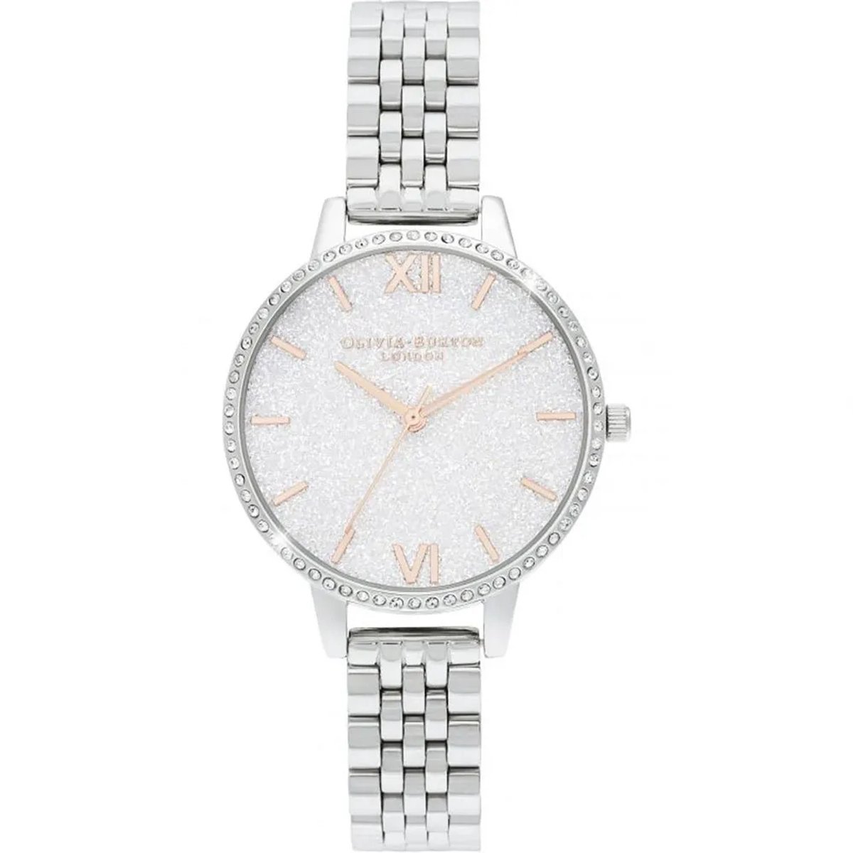 Horloge Dames Olivia Burton OB16GD68 (Ø 34 mm)