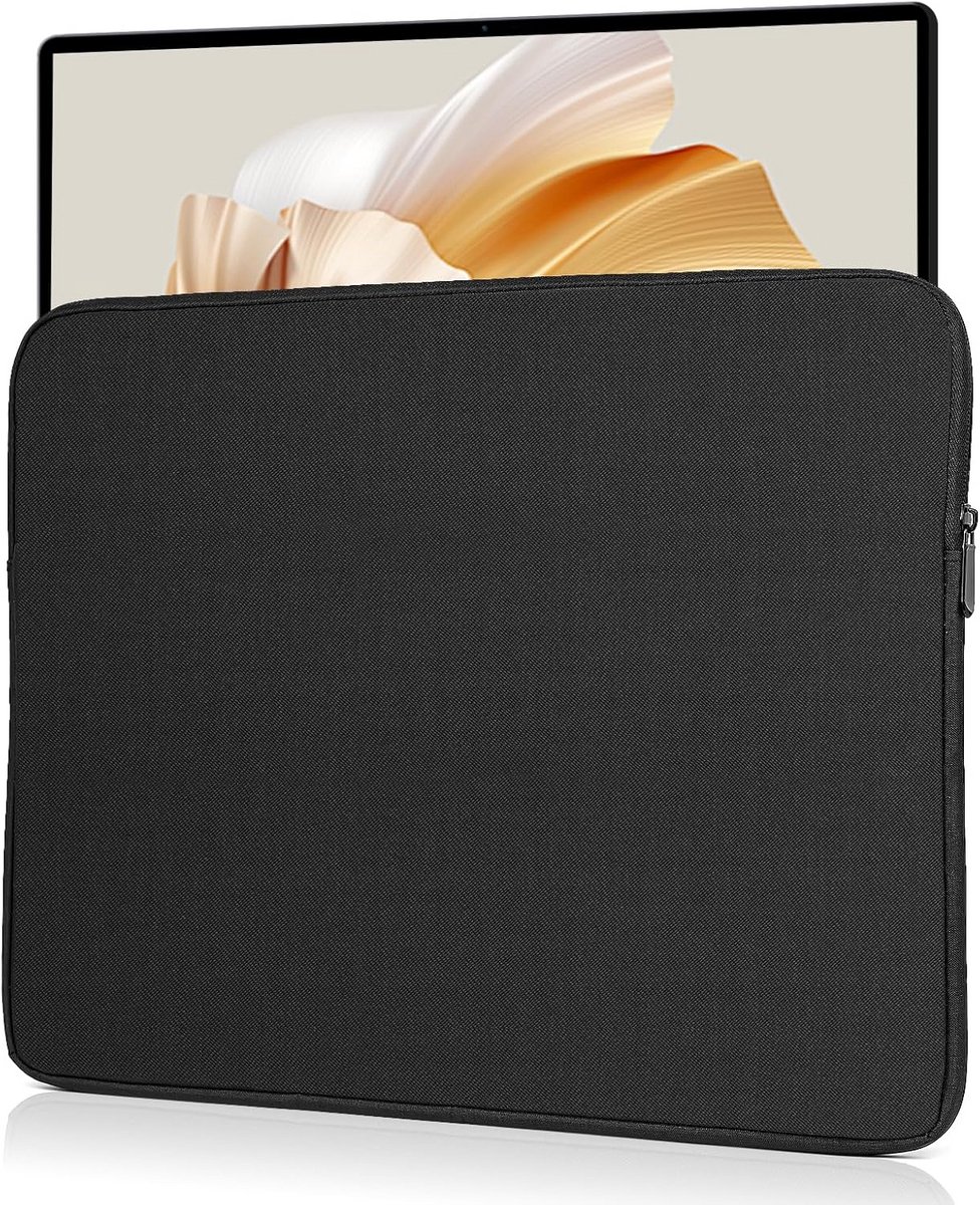 Beschermende Laptop Sleeve 17.3 Inch - Draagbare Opberghoes met Ritsvak