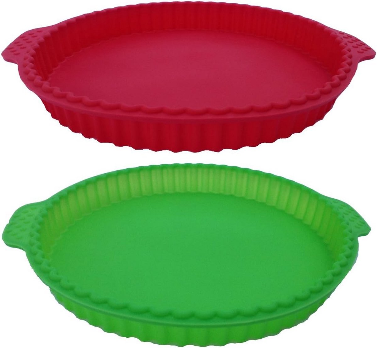 Ronde Bakvorm voor Cake en Brood 26 cm Flexibel Siliconen