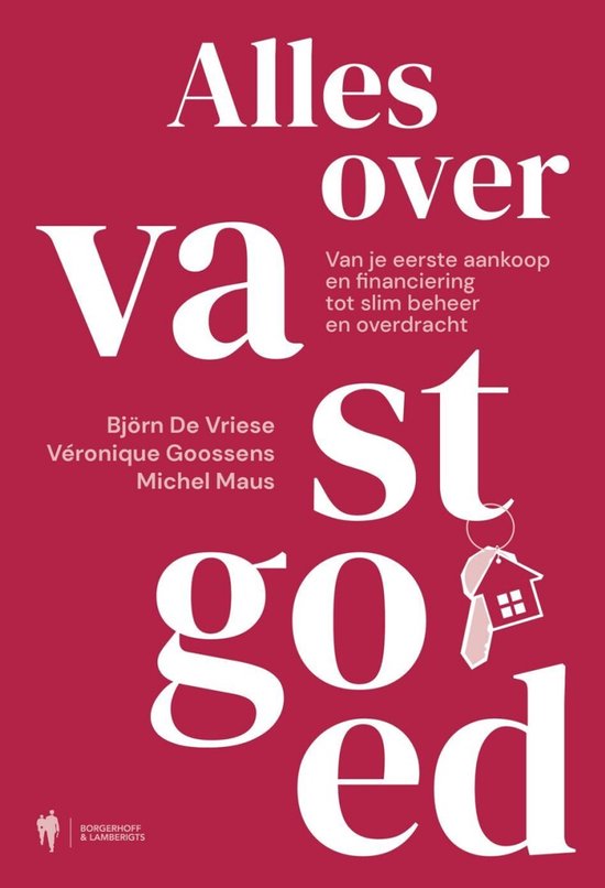 Alles over vastgoed
