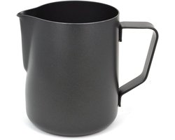 Professionele Melkopschuimkan 550 ml Zwart