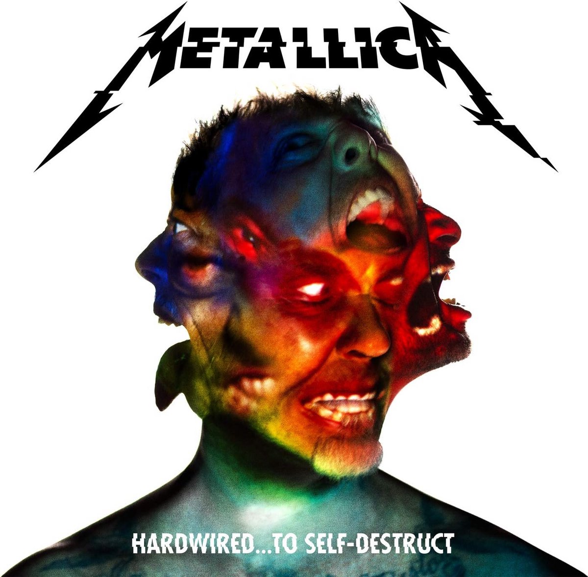 Muziekalbum: Hardwired...to Self-Destruct - Rock Album voor Fans van Harde Muziek