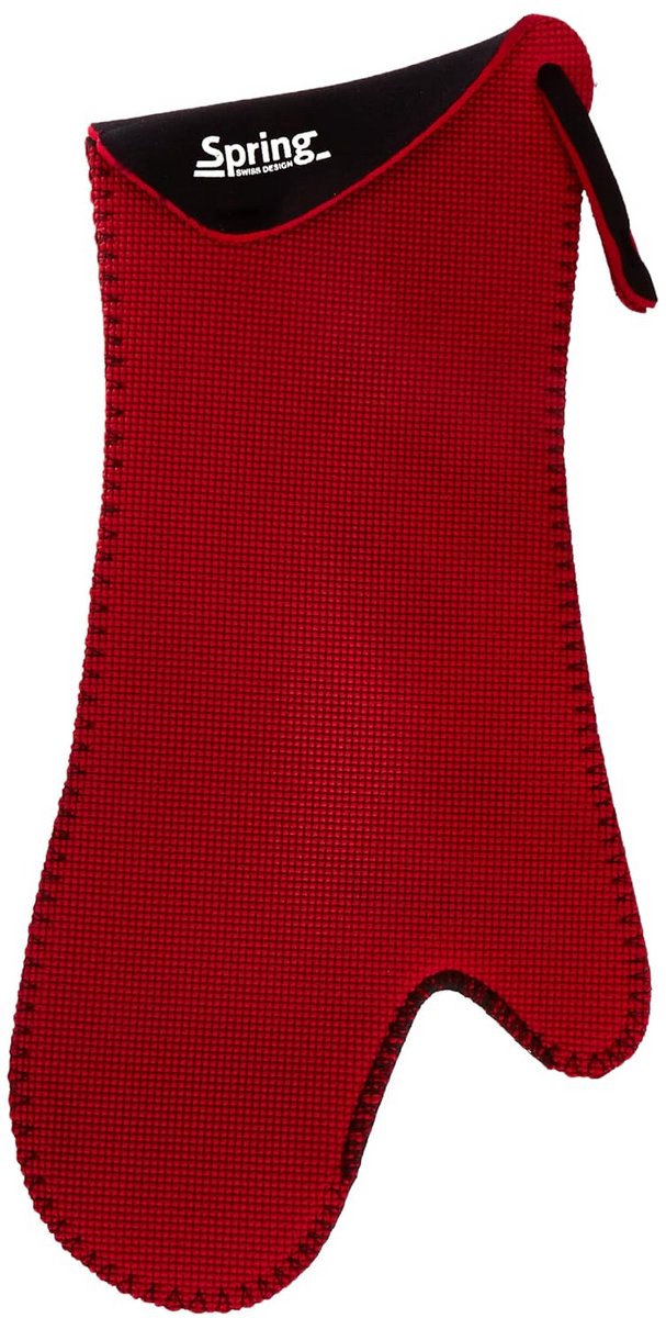 Hittebestendige Ovenwanten Neopreen Universele Maat Antislip -40 tot 250 Graden