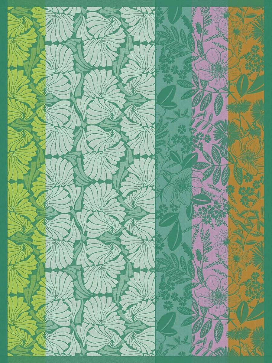 Katoenen Theedoek Jacquard Geweven 60x80 cm Pluisvrij en Absorberend