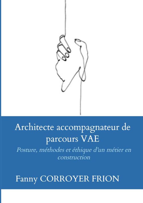 Architecte accompagnateur de parcours VAE - cover