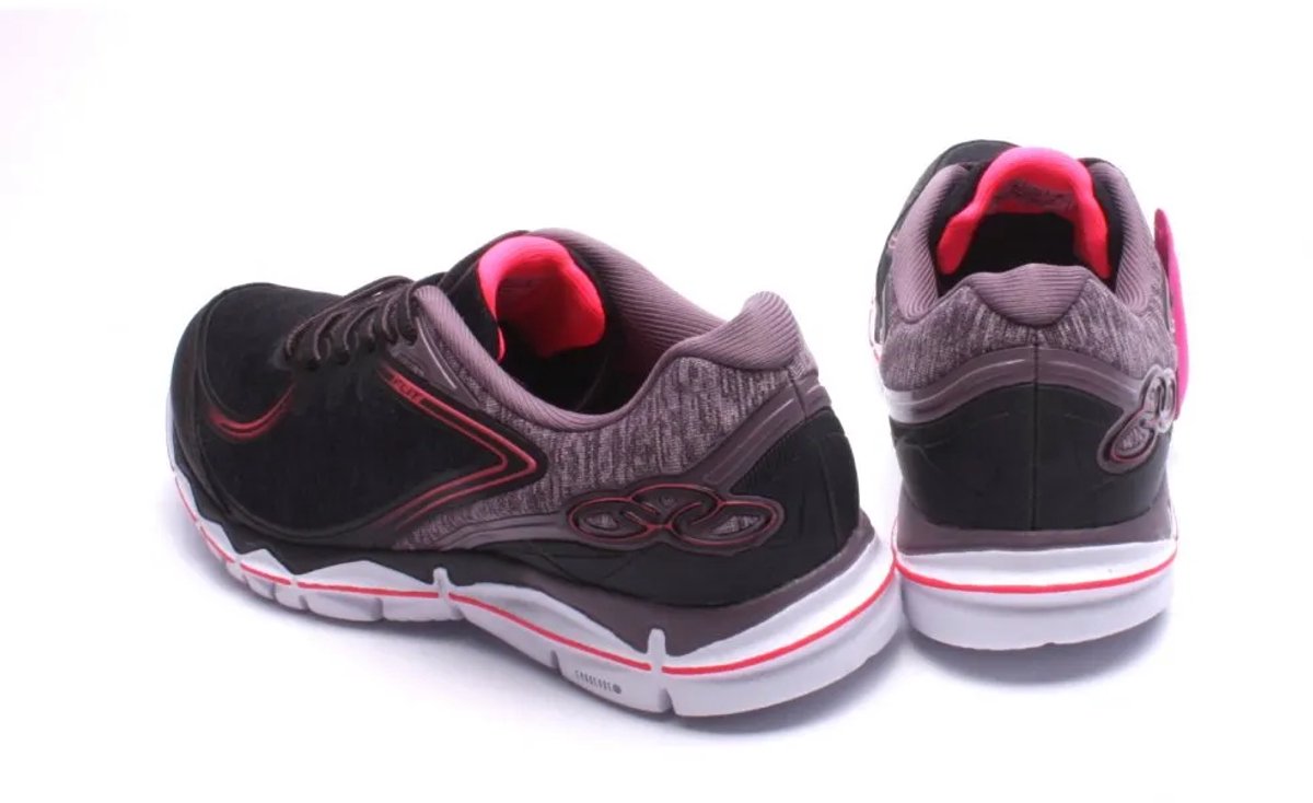 Sportschoenen Olympikus Flit Black-vanguard Zwart - 37