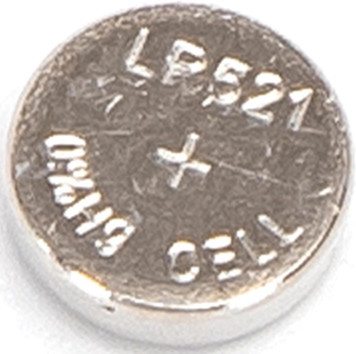 1,5 V AG0 LR69 knoopcelbatterijen 4 stuks
