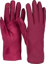 Warme Dames Handschoenen voor Touchscreen met Zachte Fleece Voering