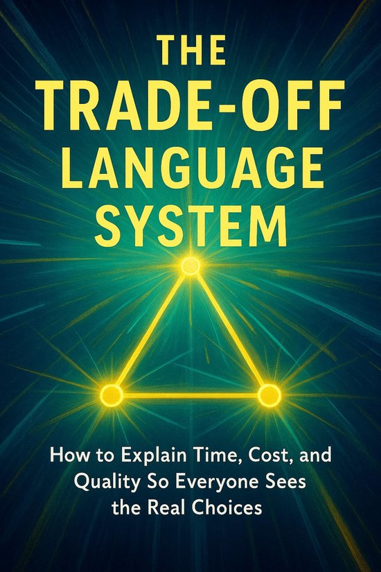 The Trade-Off Language System - cover
